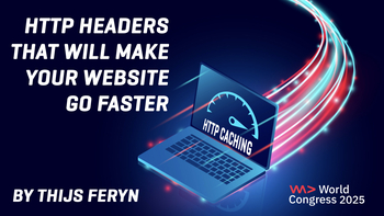 HTTP headers that make your website go faster. Presented by Thijs Feryn on 2025-07-11