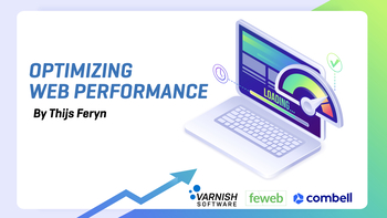 Optimizing web performance. Presented by Thijs Feryn on 2022-09-06